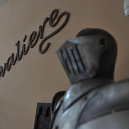 Hotel Il Cavaliere Sarno Ngoại thất bức ảnh