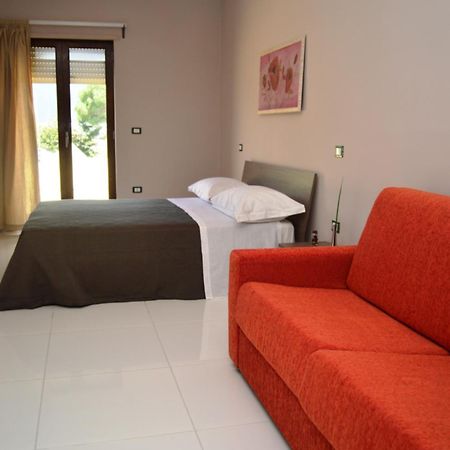 Hotel Il Cavaliere Sarno Ngoại thất bức ảnh