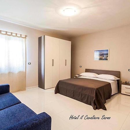 Hotel Il Cavaliere Sarno Ngoại thất bức ảnh