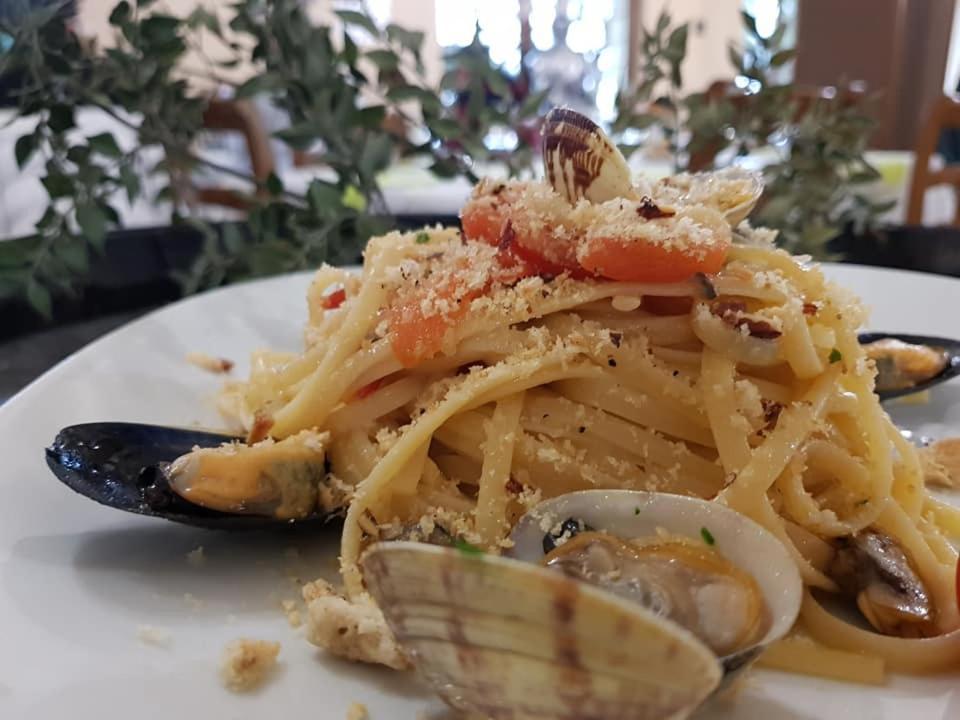 Hotel Il Cavaliere Sarno Ngoại thất bức ảnh