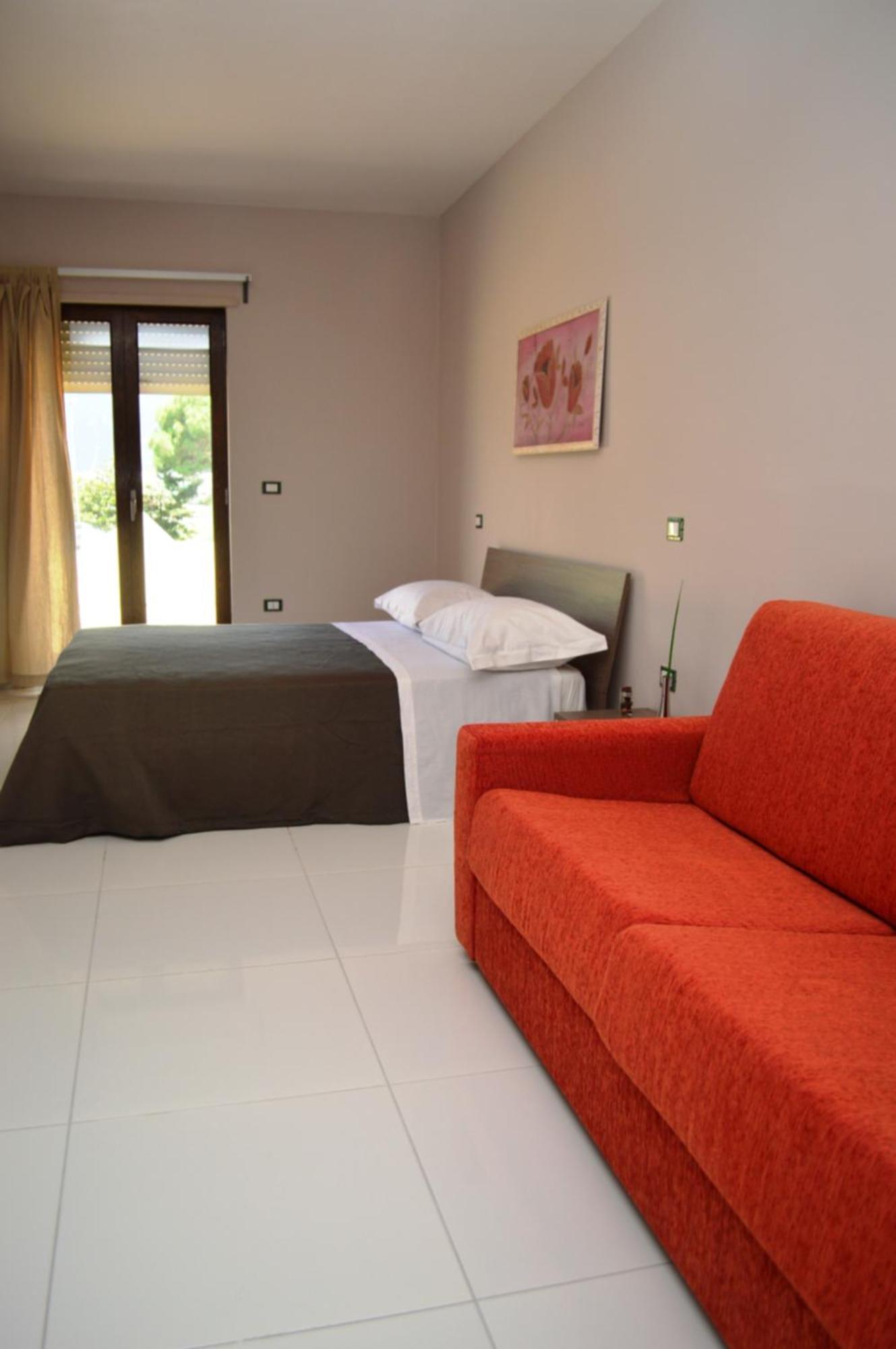 Hotel Il Cavaliere Sarno Ngoại thất bức ảnh