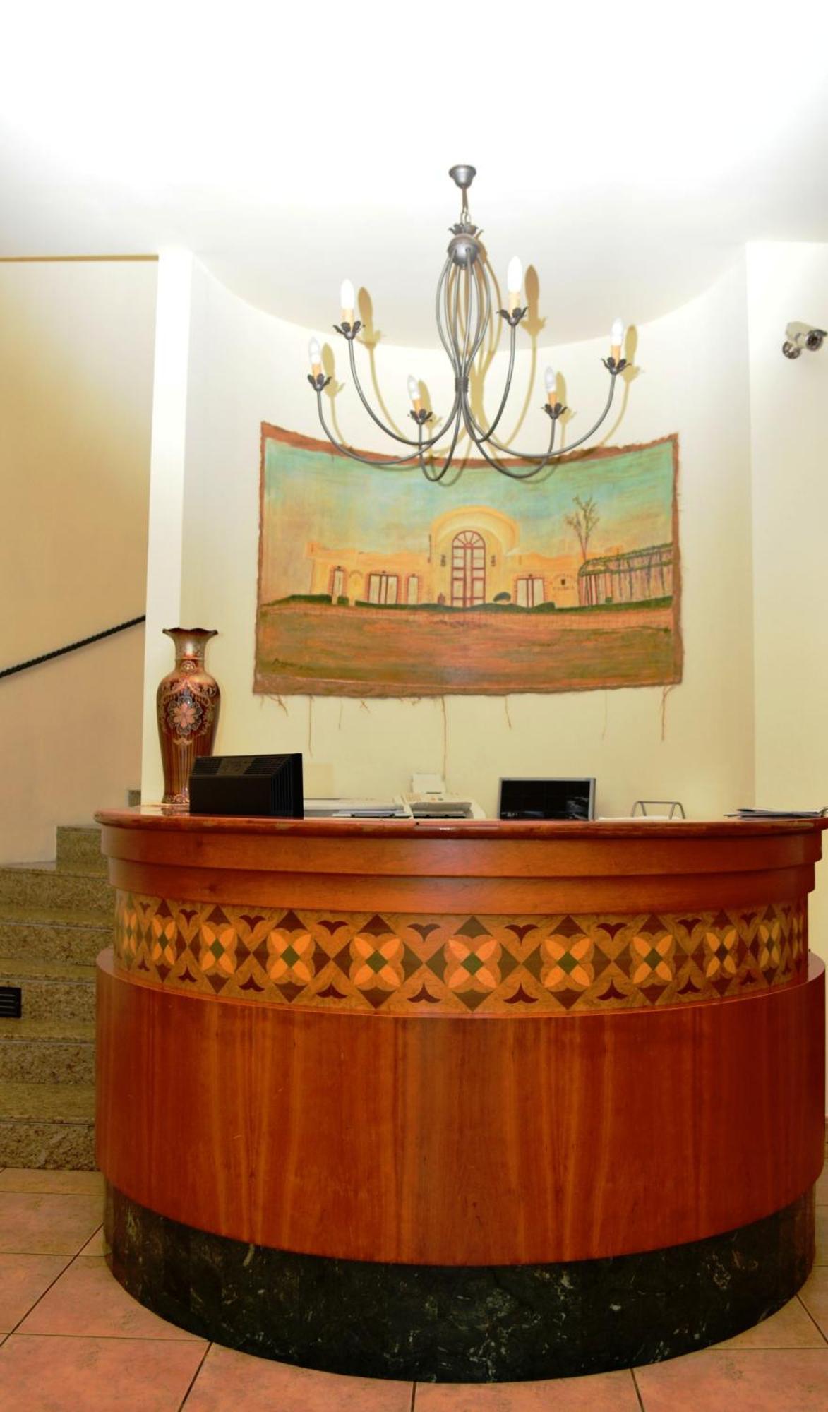 Hotel Il Cavaliere Sarno Ngoại thất bức ảnh