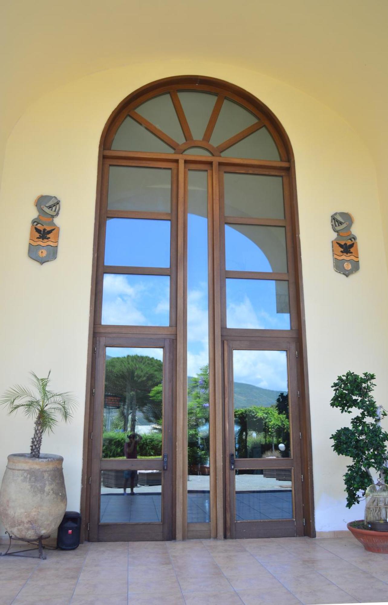 Hotel Il Cavaliere Sarno Ngoại thất bức ảnh