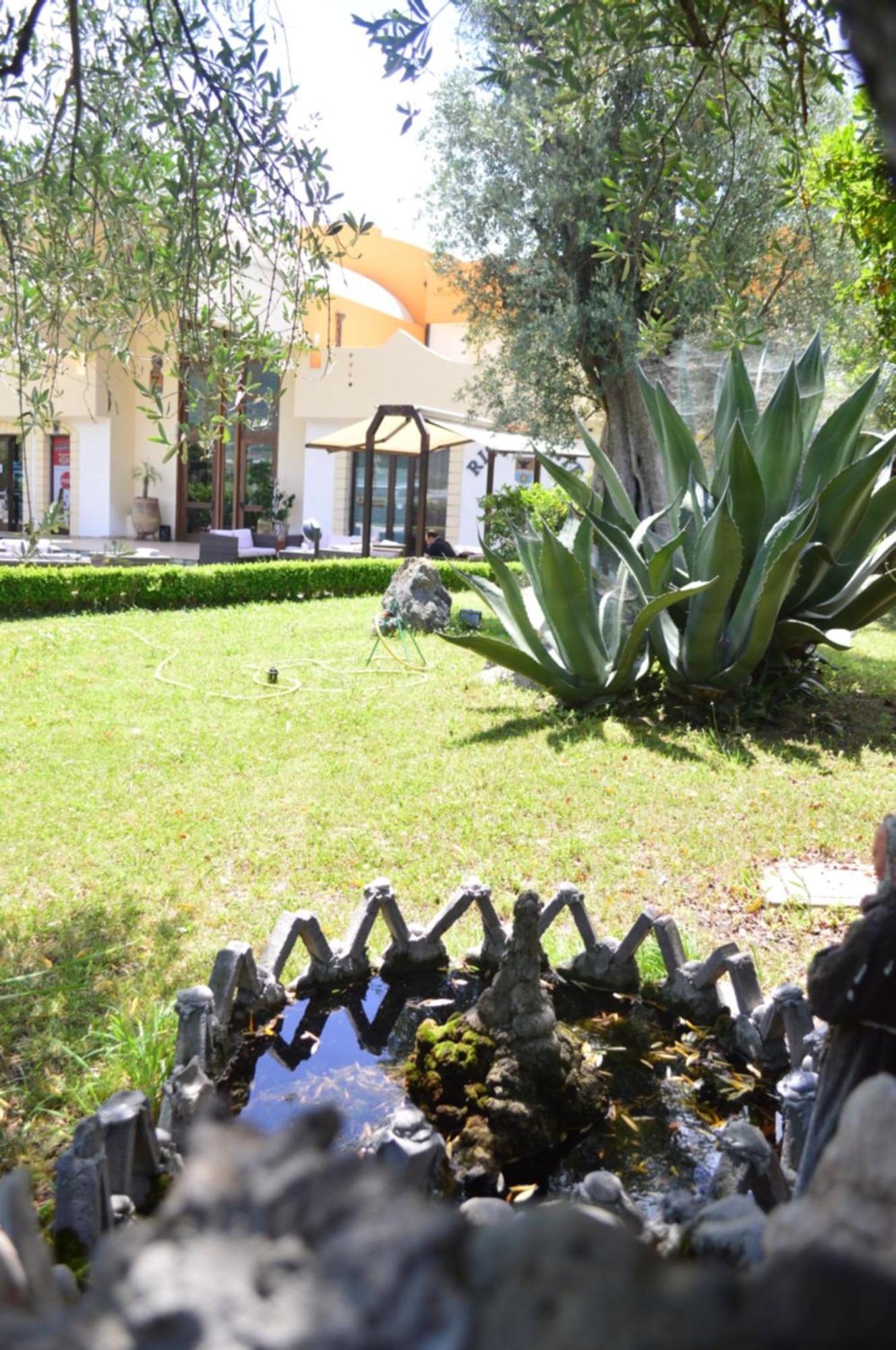 Hotel Il Cavaliere Sarno Ngoại thất bức ảnh