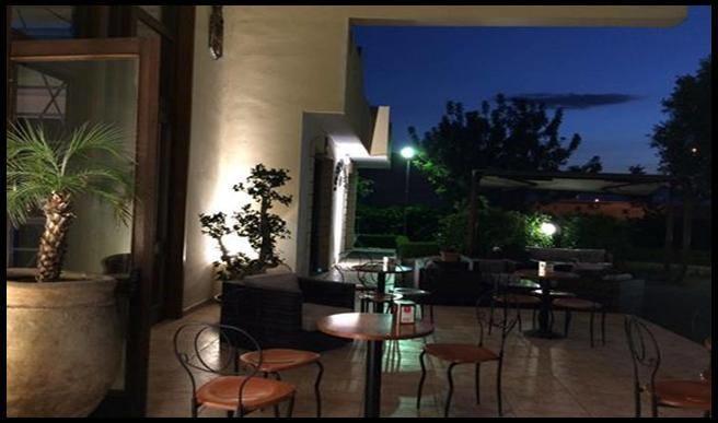 Hotel Il Cavaliere Sarno Ngoại thất bức ảnh