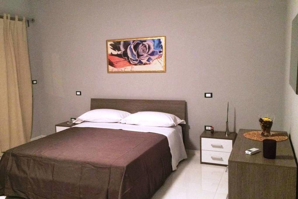 Hotel Il Cavaliere Sarno Ngoại thất bức ảnh