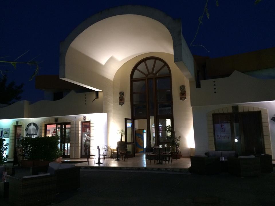Hotel Il Cavaliere Sarno Ngoại thất bức ảnh
