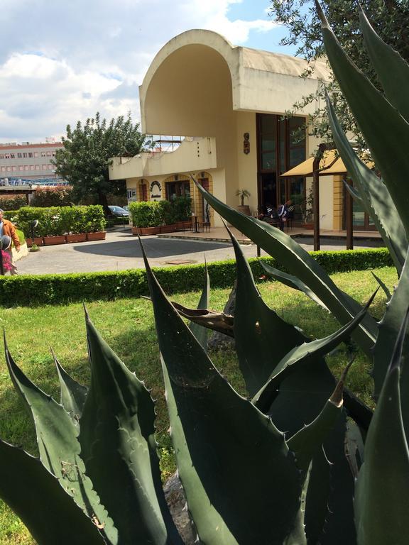 Hotel Il Cavaliere Sarno Ngoại thất bức ảnh
