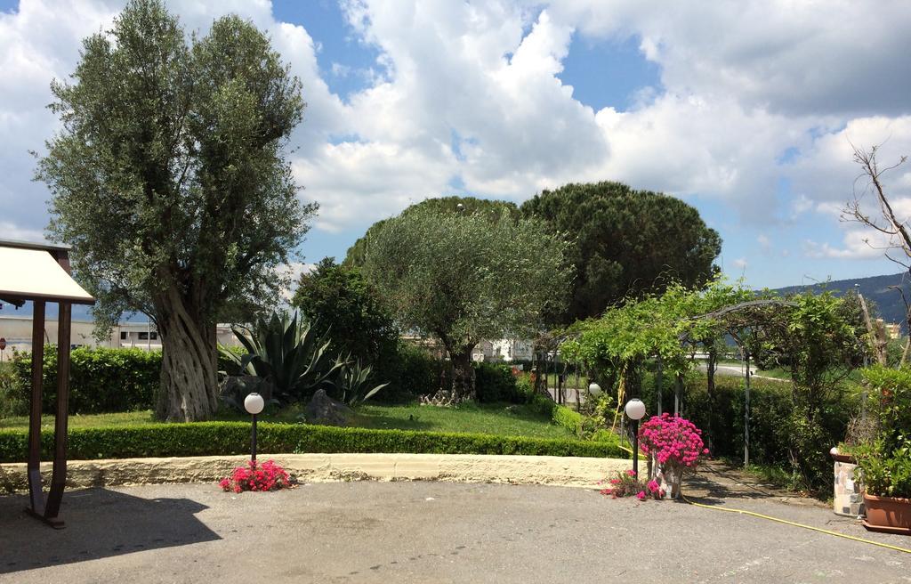Hotel Il Cavaliere Sarno Ngoại thất bức ảnh