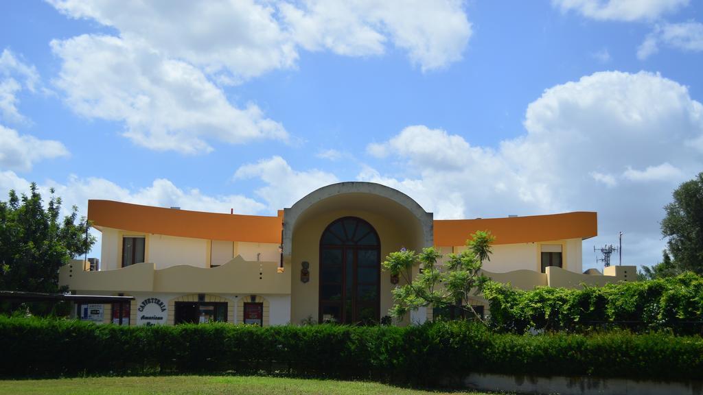 Hotel Il Cavaliere Sarno Ngoại thất bức ảnh