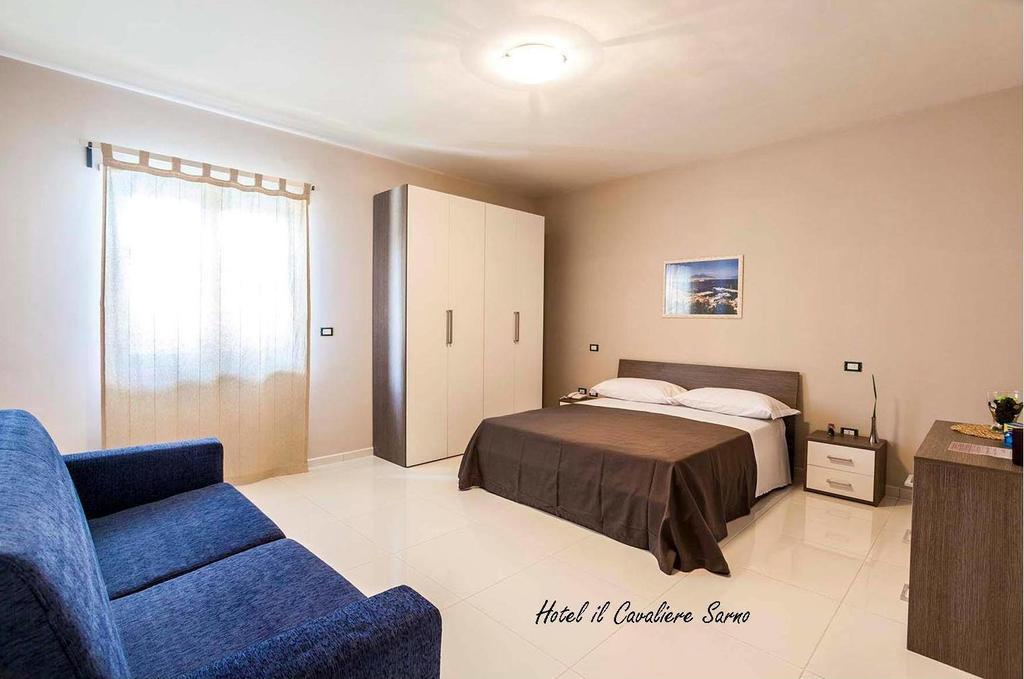 Hotel Il Cavaliere Sarno Ngoại thất bức ảnh