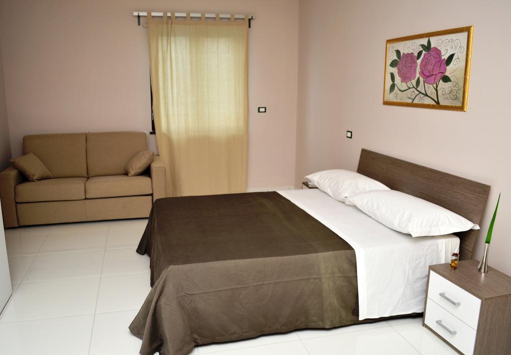 Hotel Il Cavaliere Sarno Ngoại thất bức ảnh