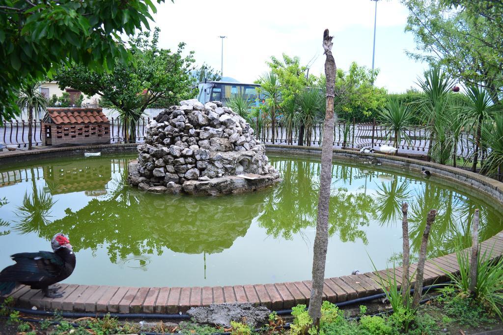 Hotel Il Cavaliere Sarno Ngoại thất bức ảnh