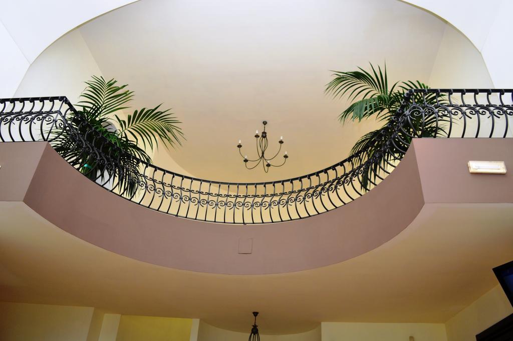 Hotel Il Cavaliere Sarno Ngoại thất bức ảnh