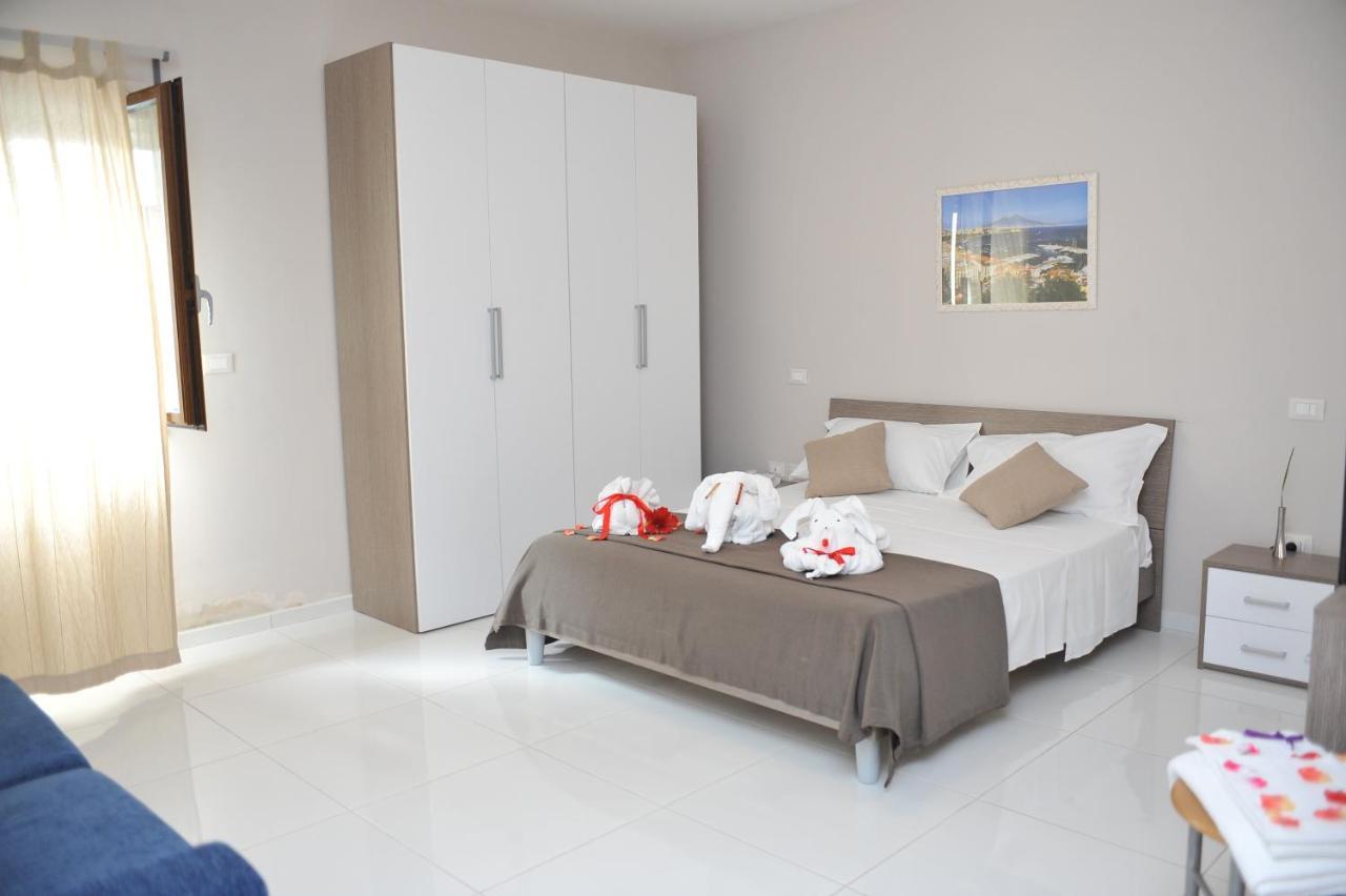 Hotel Il Cavaliere Sarno Ngoại thất bức ảnh