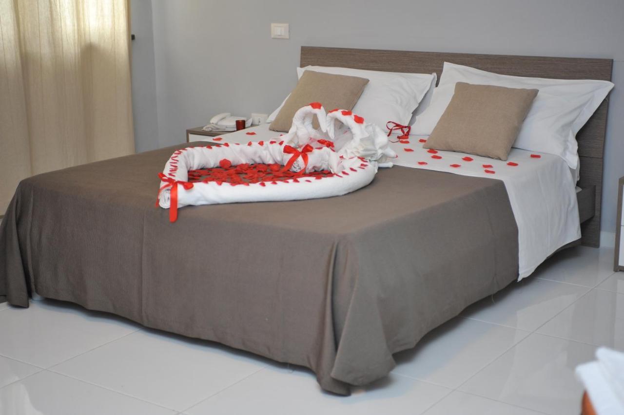 Hotel Il Cavaliere Sarno Ngoại thất bức ảnh