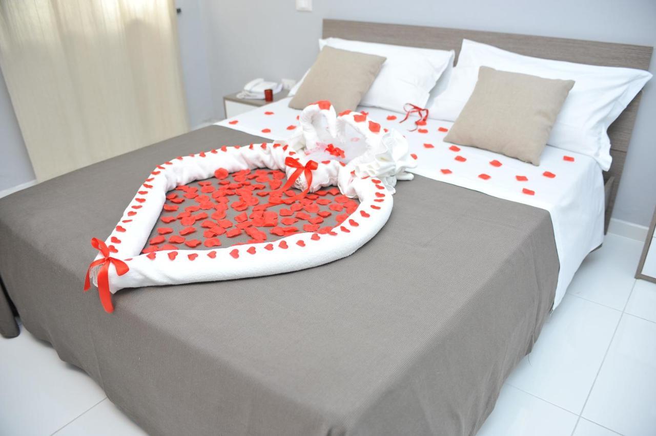 Hotel Il Cavaliere Sarno Ngoại thất bức ảnh
