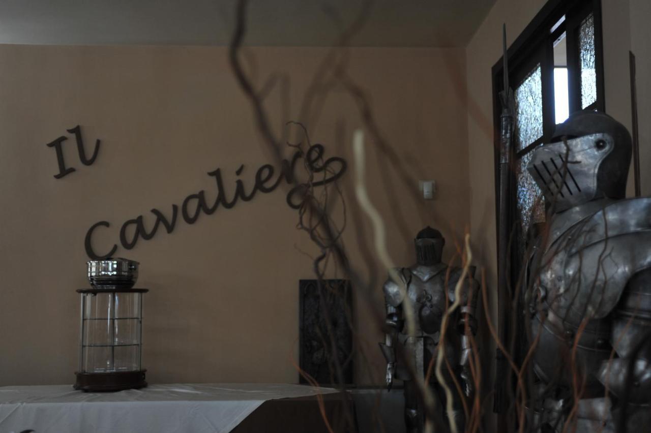 Hotel Il Cavaliere Sarno Ngoại thất bức ảnh