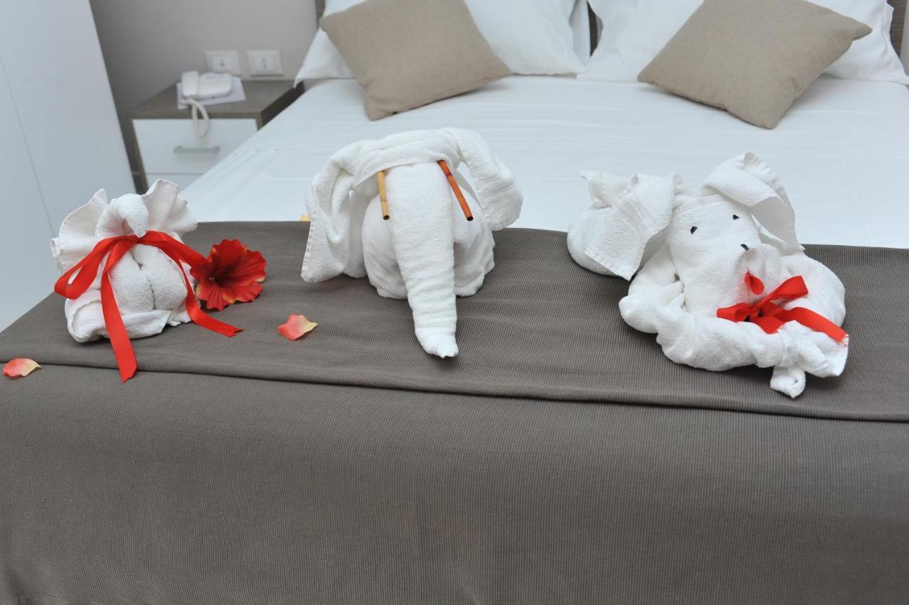 Hotel Il Cavaliere Sarno Ngoại thất bức ảnh